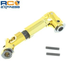 Redcat Racing Center Driveshaft (Gold)(1pc) RER25828 - Picture 1 of 1