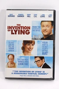 The Invention of Lying (DVD) SEALED - Bild 1 von 6