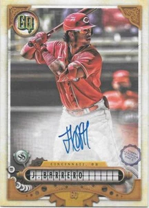 2022 Topps Gypsy Queen JOSE BARRERO GQ AUTO Autograph -CINCINNATI REDS- #GQA-JBA - Picture 1 of 1