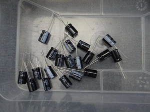 20 Mallory  3.3UF 450V electrolytic capacitors NOS - Picture 1 of 3