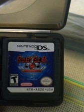 Guilty Gear: Dust Strikers (Nintendo DS, 2006)