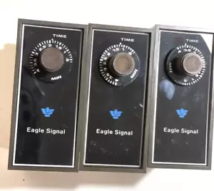 Eagle Signal DANAHER CONTROLS DG103A3 Timer 120V 60HzUSED (B03) - Picture 1 of 13