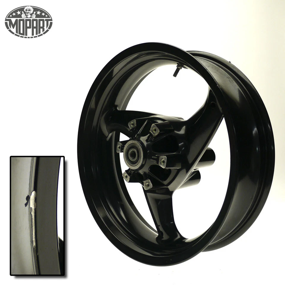 Llanta trasera Ducati 620S Supersport (V500AA) Foto 1 de 1