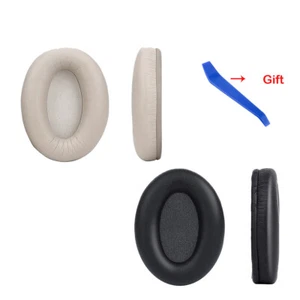Cuscinetti auricolari di ricambio per cuffie Sony WH-1000XM3 (WH1000XM3) AEU - Foto 1 di 13