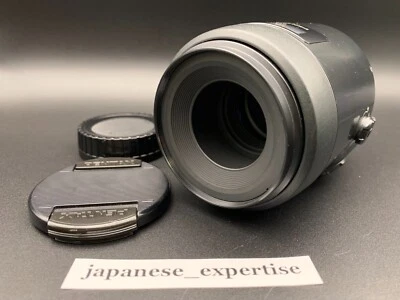 [NEAR MINT] Pentax SMC Pentax-FA 100mm F/2.8 Macro AF Lens functionally TESTED - Image 1 of 4