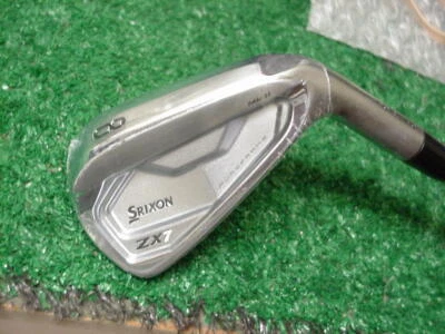 Brand New Srixon ZX7 MK II Forged 8 Iron Kbs Tour-V 110 Steel Stiff Flex - Image 1 of 3