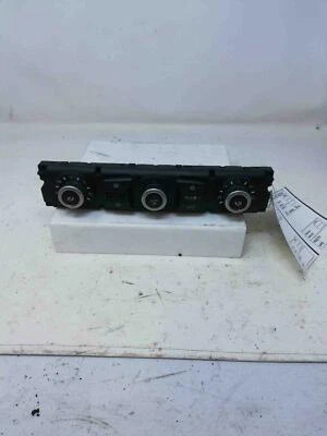 2008 2009 2010 BMW 535i HEATER A/C CLIMATE CONTROLS - Image 1 of 3