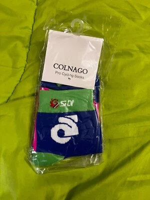 COLNAGO运动袜 — 第 1/4 张图片