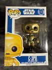 Funko POP Star Wars #13 - C-3P0