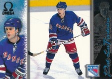 1997-98 Pacific Omega DARK GRAY #146 PAT LaFONTAINE - NEW YORK RANGERS