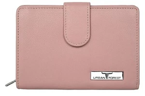Brand New Women Leather Wallet Clutch Money Card Holder RFID Protect - Picture 1 of 6