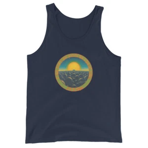 Tolkien Zitat "Ein einzelner Traum" Unisex Tank Top LOTR Hobbit Imagination Magic - Bild 1 von 7