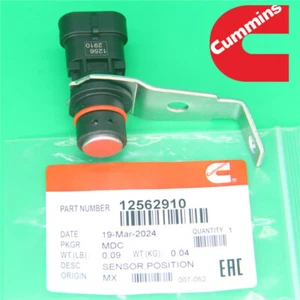 New Crankshaft Position Sensor 12562910 for GMC Chevy Isuzu Sierra 1500 Pickup - Picture 1 of 13