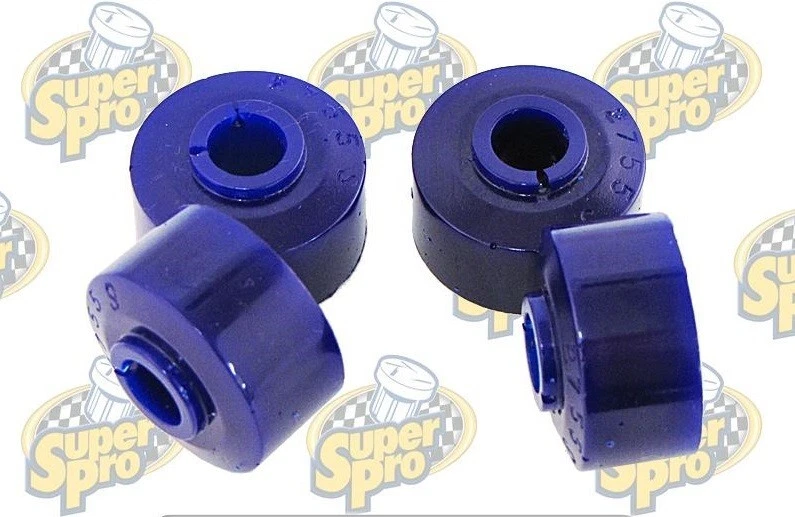 SuperPro Sway Bar Link Upper Bushing Kit Rear for 1988-2001 Jeep Cherokee XJ - Image 1 of 1