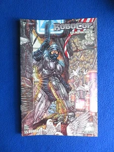 FRANK MILLER ROBOCOP #1 MÁQUINA DE MATAR SIN ESCAPE RYP LTD AVATAR PÚLSAR 2004 - Imagen 1 de 1