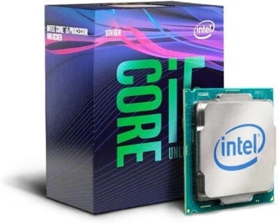 Processore Intel Core i5-9400F LGA 1151 9MB CACHE 2,9 GHZ SENZA SCHEDA VIDEO - Immagine 1 di 3