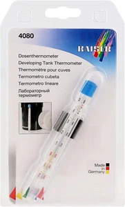 Kaiser 4080 Termometro antiurto per tank 13cm tutti i tipi di sviluppo - Bild 1 von 3