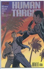 Human Target 2003 series # 9 near mint comic book