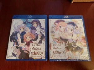 Is the Order a Rabbit? - Season 1 & 2 (Blu-ray) - Picture 1 of 2