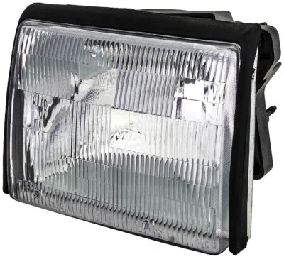 Conjunto de faros para Ford Mustang Dorman 1987-1993 Foto 1 de 4