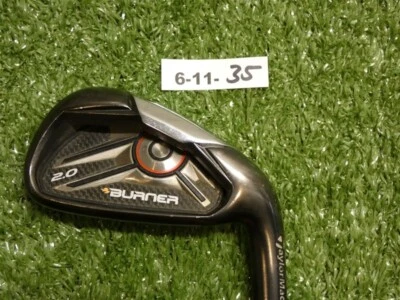 TaylorMade Burner 2.0 6 iron 85 Gram Regular Steel  - Image 1 of 4
