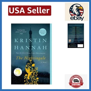 The Nightingale: A Novel - Picture 1 of 3