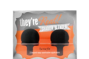 BENEFIT "THEY'RE REAL!" SHADOW BLENDER APPLICATOR DUO, BOXED - Picture 1 of 3