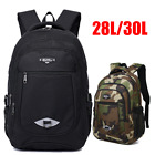 Lightweight Hiking Backpack  Hiking Daypack with Waterproof Rain Cover