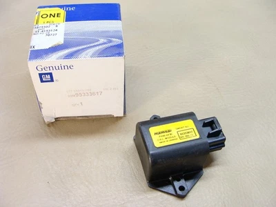 NUEVO módulo de control genuino GM 95333617 DRL HAMSAR 2007-2008 Chevy Foto 1 de 4