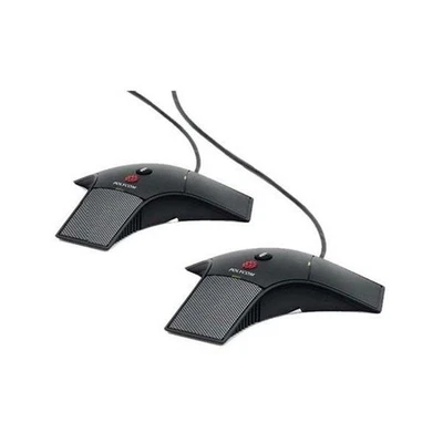 Brand New Polycom Soundstation IP7000 EX Mics WW. Free Postage - Image 1 of 4