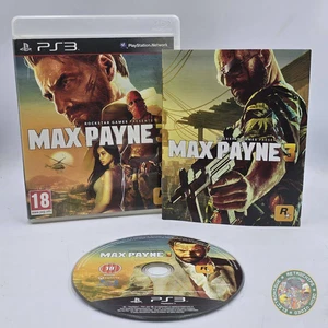 Max Payne 3 PS3  - Imagen 1 de 2