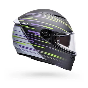 New Bell Helmet Lithium Velo Black/Yellow / Size Large / 7175090 - Bild 1 von 6