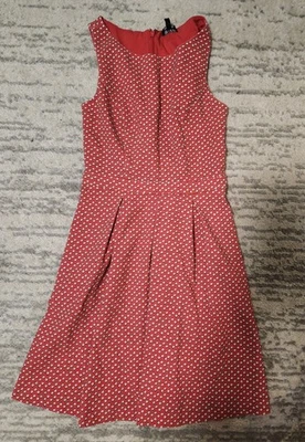 Vestido rosa sin mangas para mujer The Limited talla 4 usado en excelente estado Foto 1 de 3