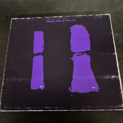 Depeche Mode-LCD -I Feel You-Ger.INT 826.751 -Digipack - Bild 1 von 4