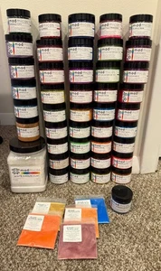 ✨ High-End Mica Powder Bundle - Mad Micas! - Picture 1 of 7