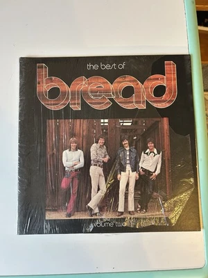Bread  The Best Of Bread Volume Two  Vol 2 Lp gatefold  Nm - Image 1 of 2
