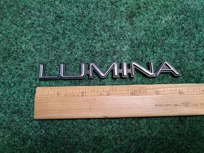 Chevrolet Lumina 1995-2001 emblema puerta trasera insignia símbolo OEM 1S2 Foto 1 de 4