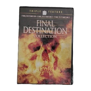 Final Destination Collection 1-3 (DVD) - Picture 1 of 2