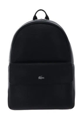 LACOSTE mochila Backpack Noir - Imagen 1 de 4
