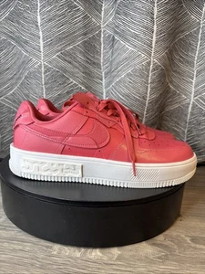 Size 11w/9.5 Men’s - Nike Air Force 1 Fontanka Gypsy Rose W - Picture 1 of 6