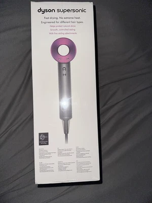 Dyson Supersonic Haartrockner NEU & OVP - Bild 1 von 4