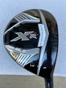 Callaway XR Pro 3 wood Fairway 14° Head Only Golf Club Right-Handed RH - Picture 1 of 7