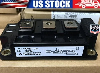CM200DY-24H CM200DY24H PACKAGE:MODULE - Image 1 of 4