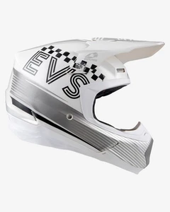 EVS T5 Torino White Motocross Off Road Helmet Adult Sizes XS, SM, MD & 2XL - Bild 1 von 5