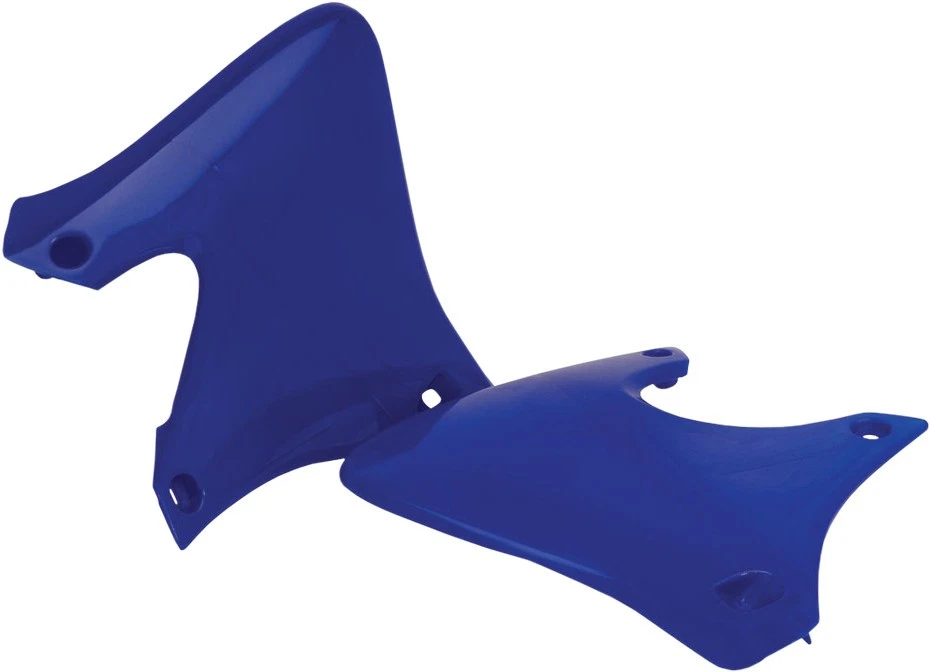 Acerbis Radiator Shrouds Blue For YAMAHA YZ250F YZ426F WR250F WR426F - Image 1 of 1