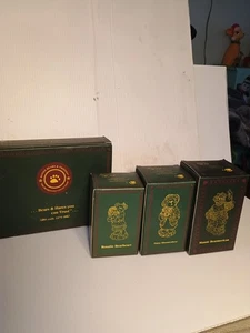 Boyd’s Bears Lot Of 4 Bears. Estate - Picture 1 of 17