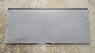 02-13 CHEVROLET AVALANCHE CADILLAC ESCALADE EXT OEM BED TONNEAU COVER PIECE #1 - Image 1 of 4