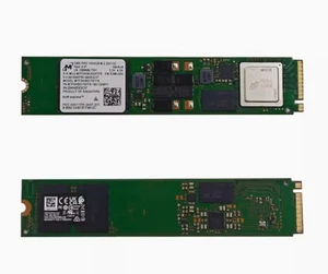 Micron 7450 PRO 1.92TB M.2 PCIE 4.0 22110 3D TLC NAND NVMe Solid State Drives - Afbeelding 1 van 4