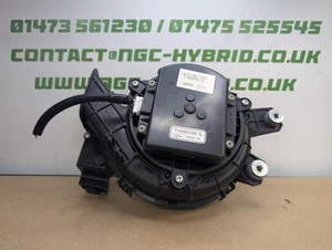 Honda Insight IMA 2009-2014 Hybrid Batterie Lüfter Gebläse 1J810-RBJ-0031 - Bild 1 von 5