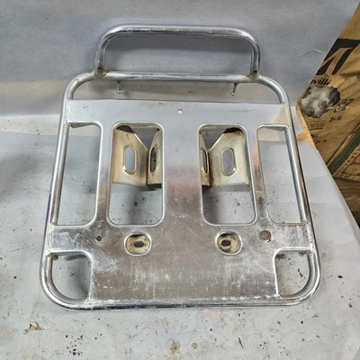 PORTAEQUIPAJES TRASERO HONDA CT90 CT 90 TRAIL Foto 1 de 4